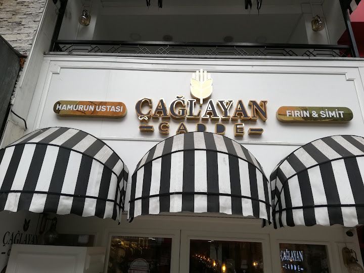 Çağlayan Cadde Pastane