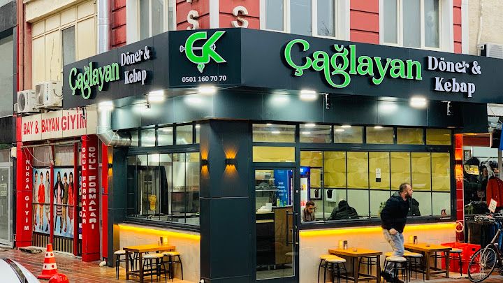 Çağlayan Döner & Kebap