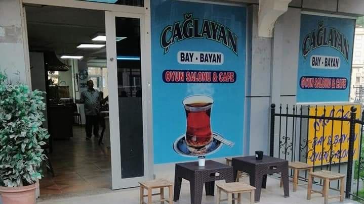Çağlayan Oyun Salonu & Cafe
