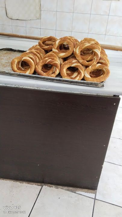 Çağlayan Simit Fırını