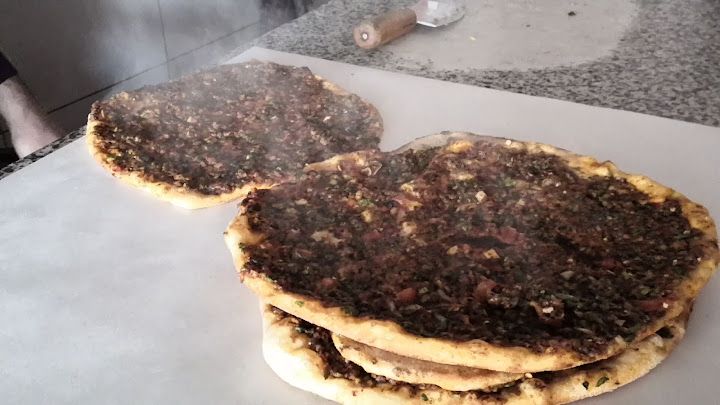 Çağri Etliekmek Ve Pide Firini