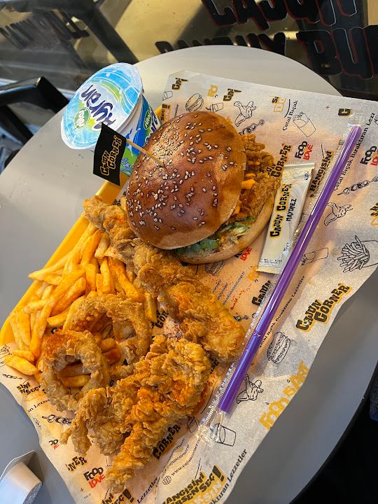 Cajun Corner Iğdır Merkez