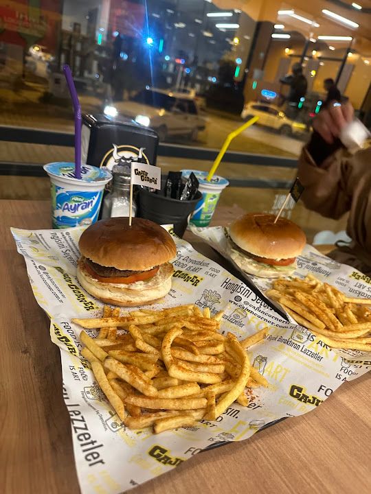 Cajun Corner Osmaniye
