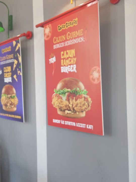 Cajun Corner Sinop Merkez