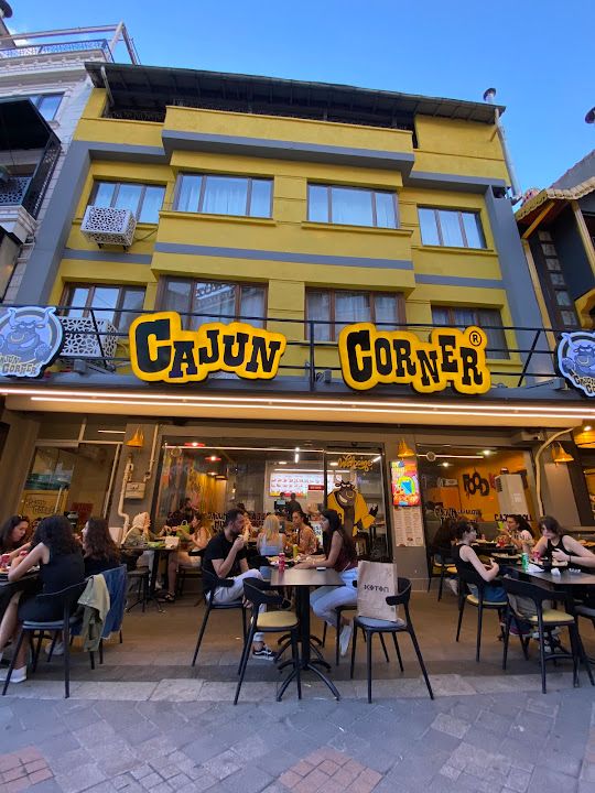 Cajun Corner Yalova