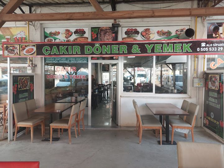 ÇAKIR DÖNER VE YEMEK SALONU