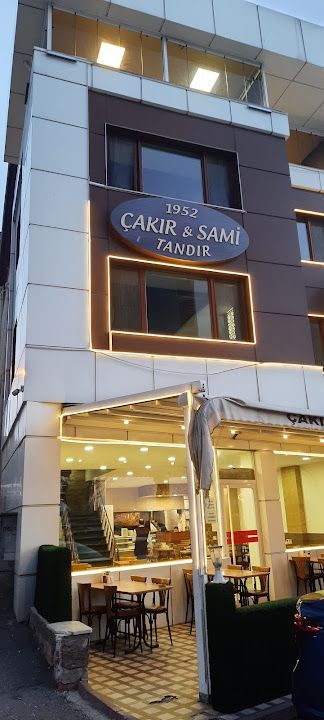 Çakır Sami Tandır Kebap