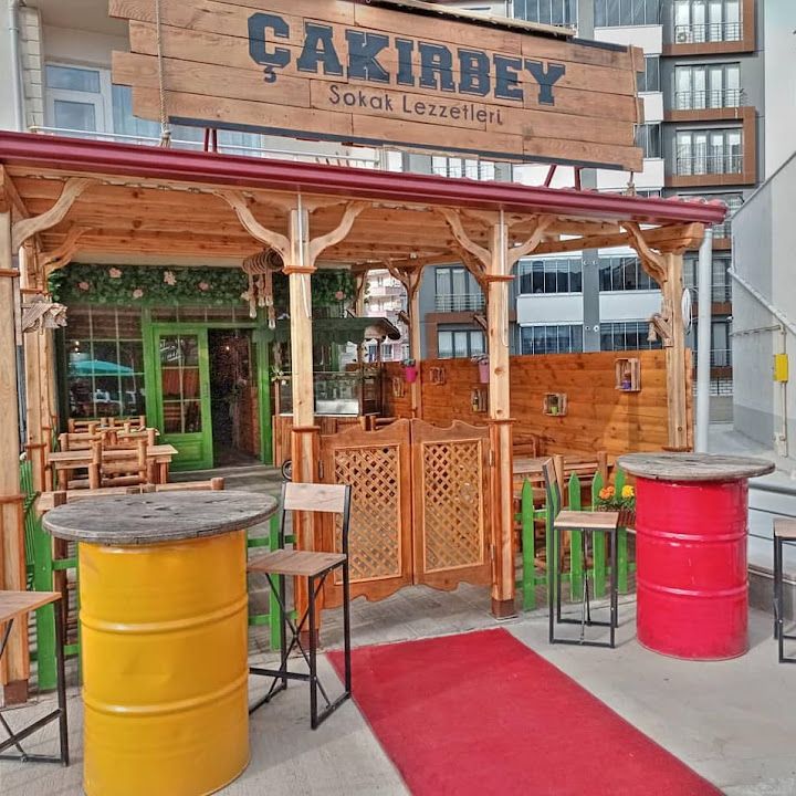 Çakırbey Sokak Lezzetleri