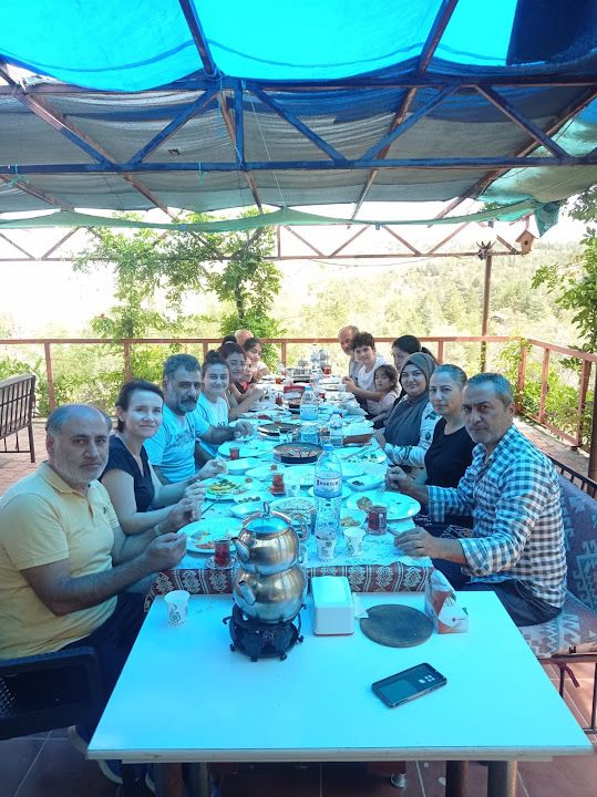 Çakmaktepe Kır Tesisi