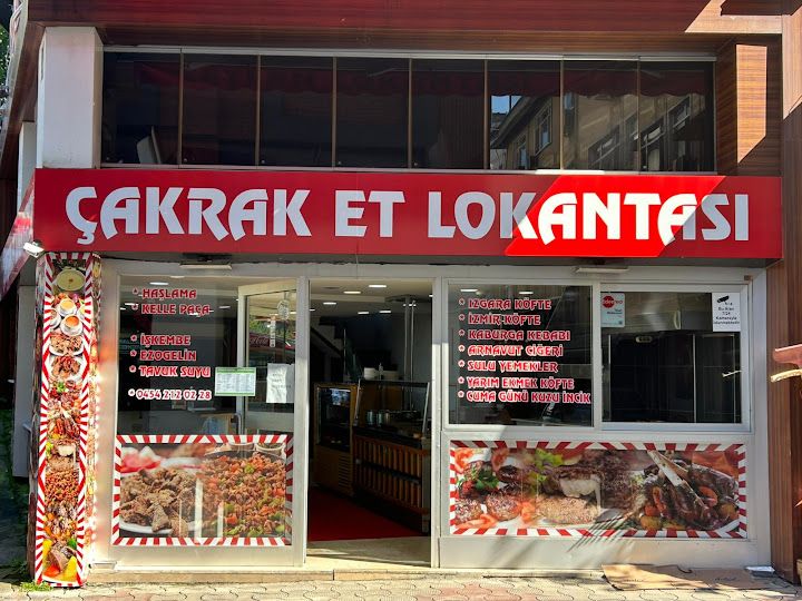 Çakrak Et Lokantası