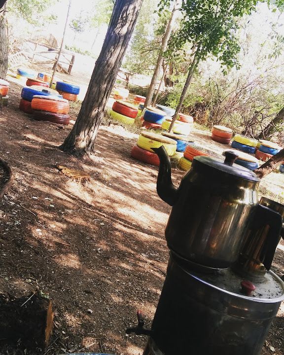 Çalı Çay Bahçesi