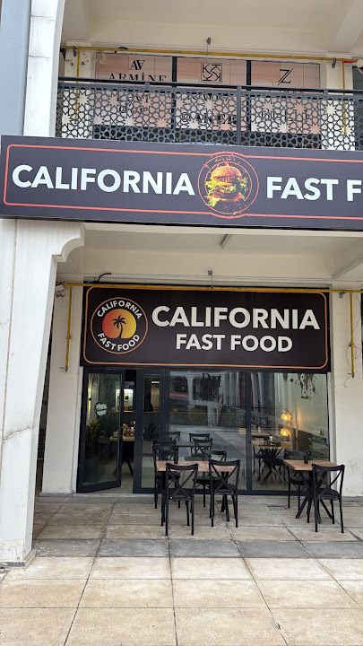 California Fast Food