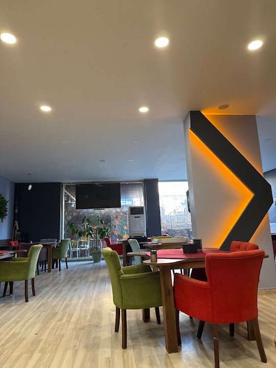 Çalıkuşu Cafe Lounge
