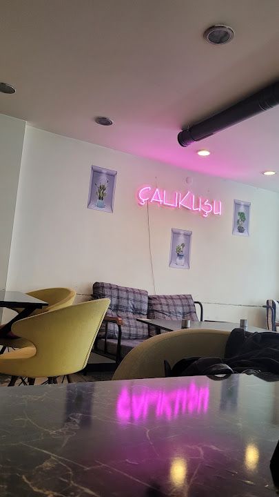 Çalıkuşu Düşler Kahvesi