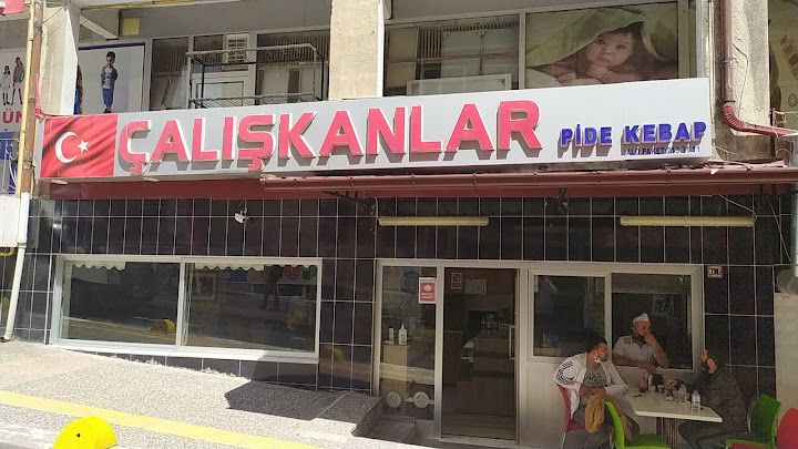 Çalışkan Kardeşler Pide Kebap Salonu
