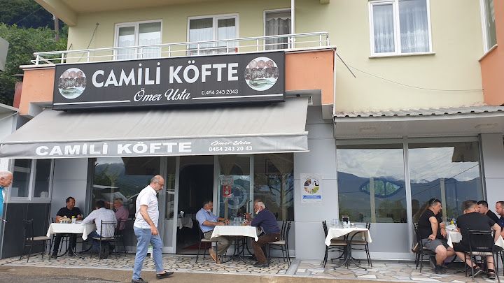 Camili Köfte Salonu - Ömer Usta'nın Yeri