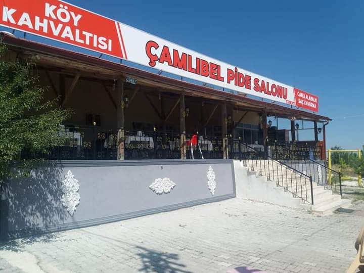 Çamlıbel Pide Salonu