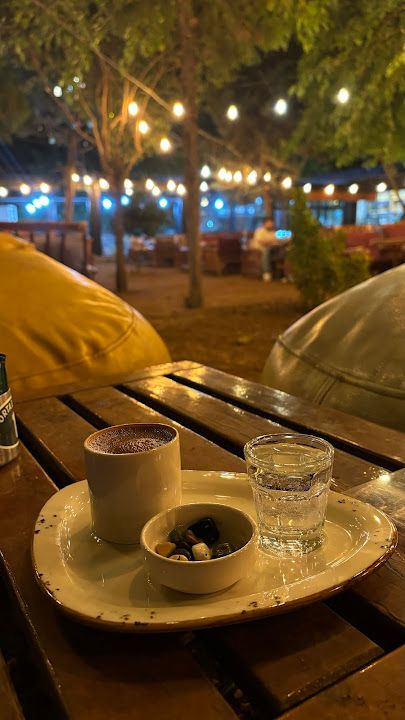 Çamlica cafe