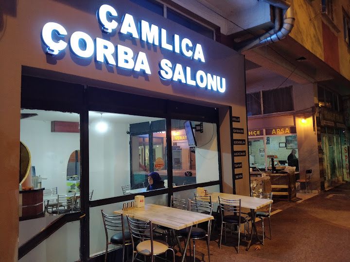 Çamlıca Çorba Salonu