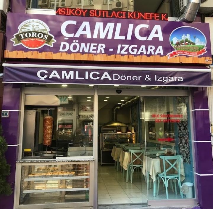 Çamlıca Döner & Izgara