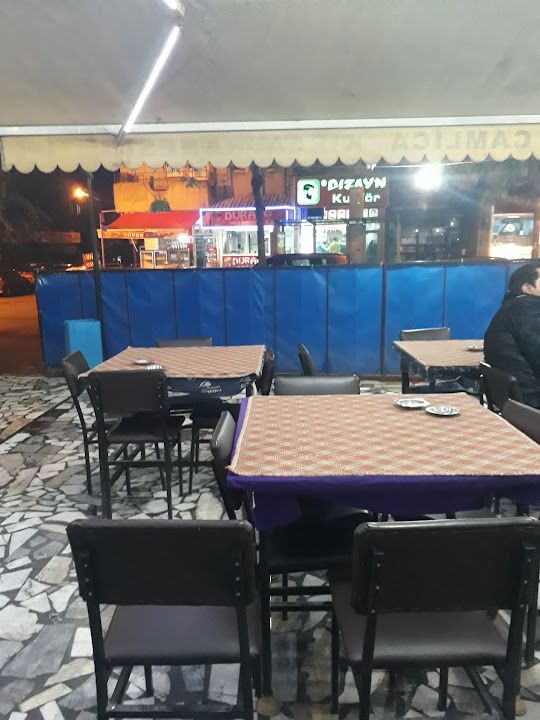 Çamlıca Kıraathanesi