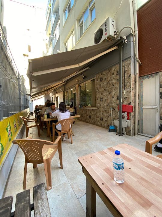 Çamlıca Lokantası
