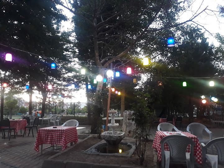 Çamlıca Yıldırım Aile Çay Bahçesi