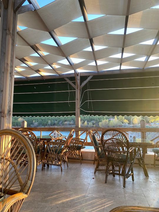 Çamlık Göl Cafe