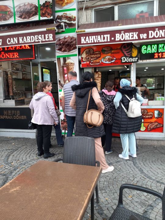 Can Kardeşler Döner Salonu