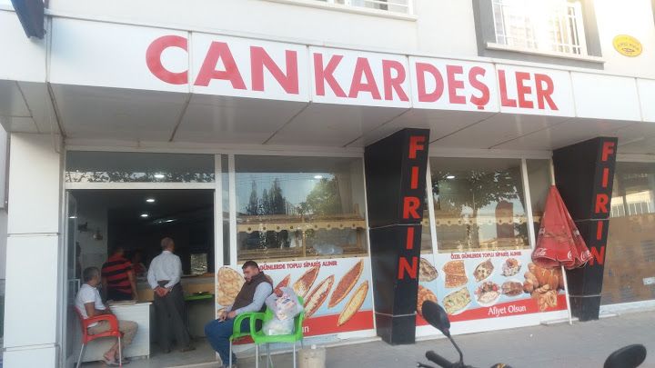 Can Kardeşler Pide Fırını