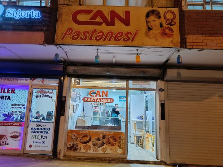 Can Pastanesi
