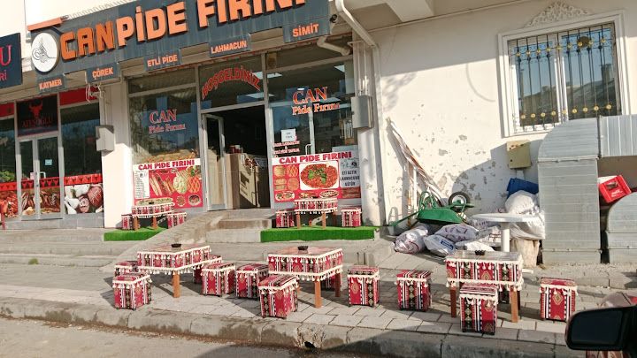 CAN PİDE FIRIN