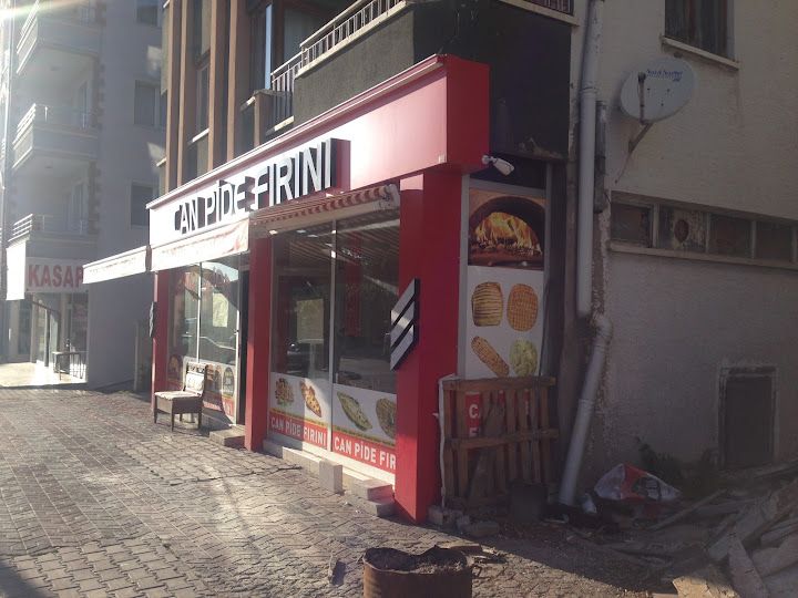 Can Pide Fırını