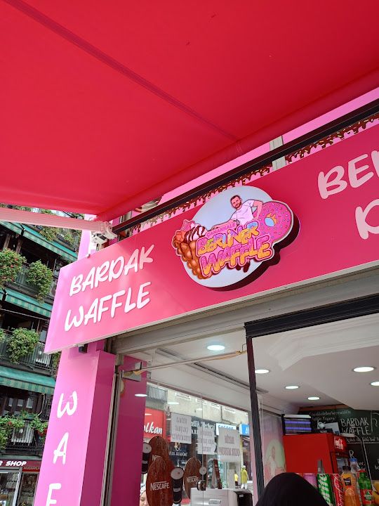 Çanakkale Berliner Waffle Giresun