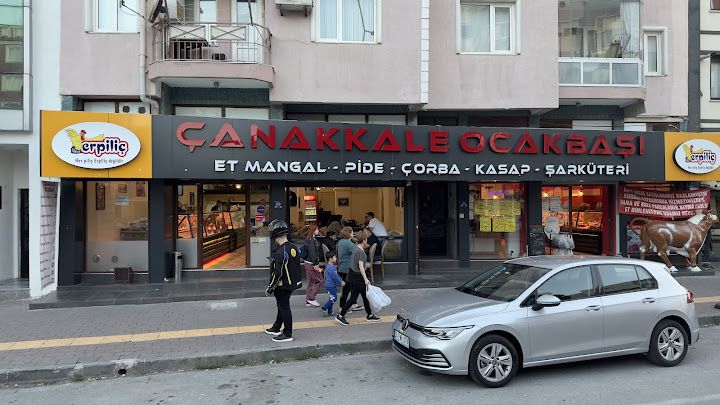 Çanakkale Ocakbaşı