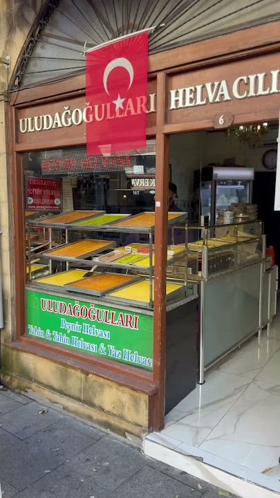 Çanakkale Uludağoğulları Helvacılık