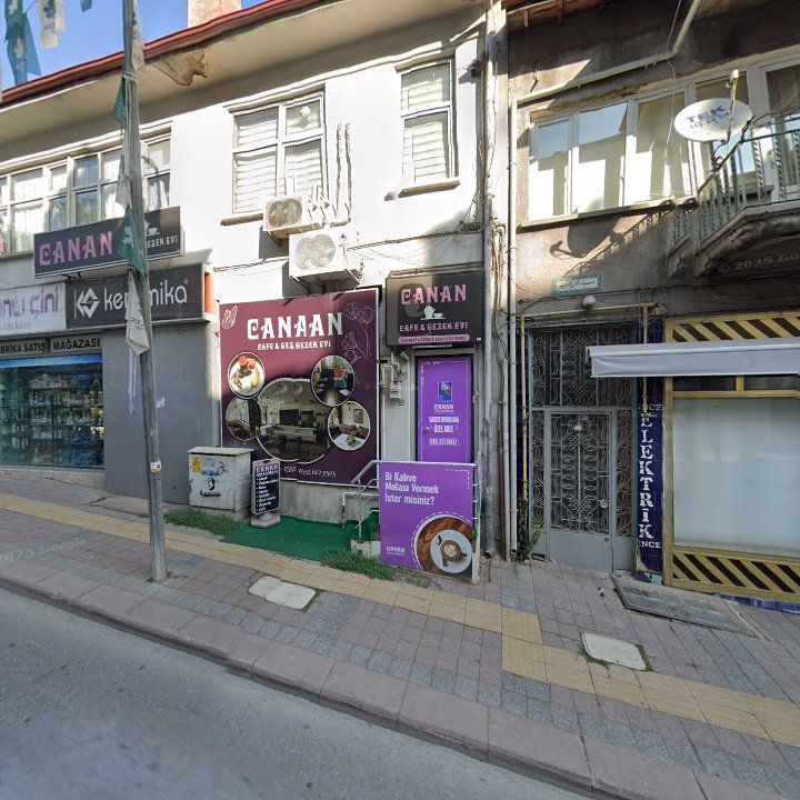 Canan Cafe & Gezek Evi