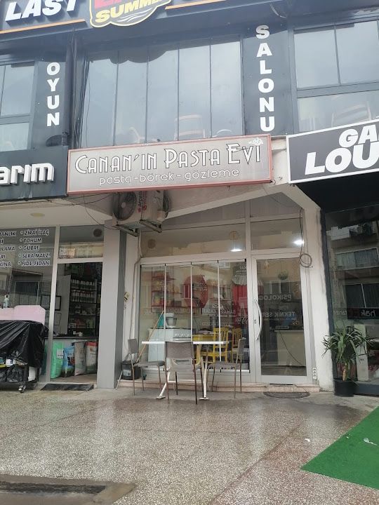 Canan'in Pasta Evi