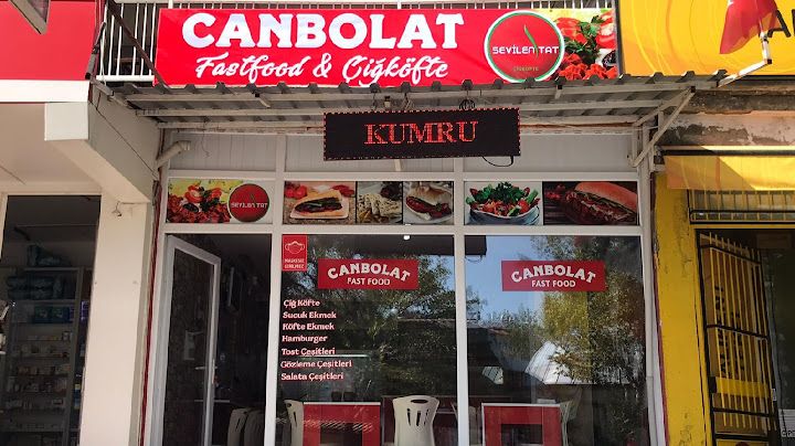 Canbolat Fastfood Ve Çiğ Köfte