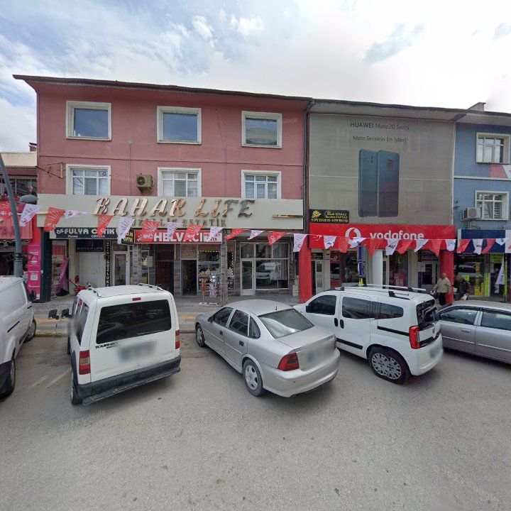 Çankırı Helvacısı