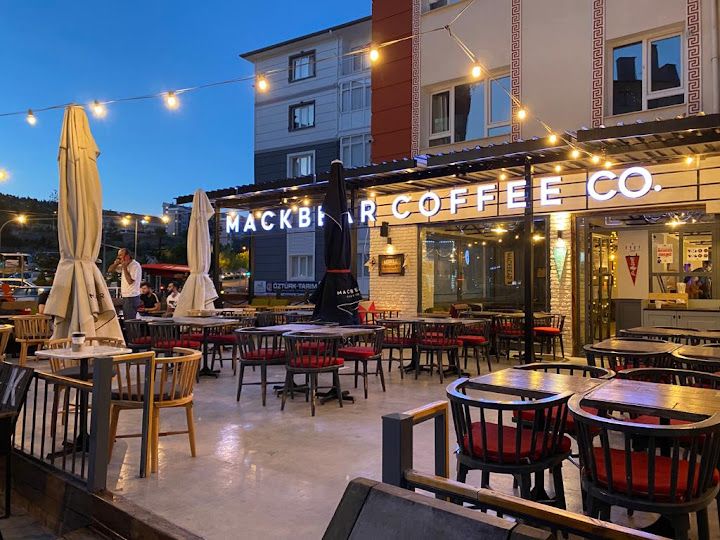 Çankırı Mackbear Coffee Co.