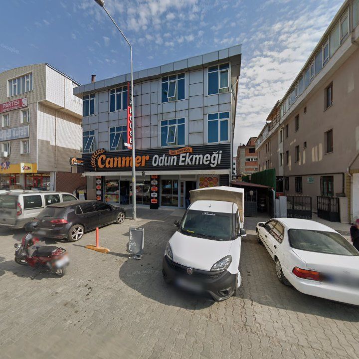 Canmer Odun Ek Ekmeği