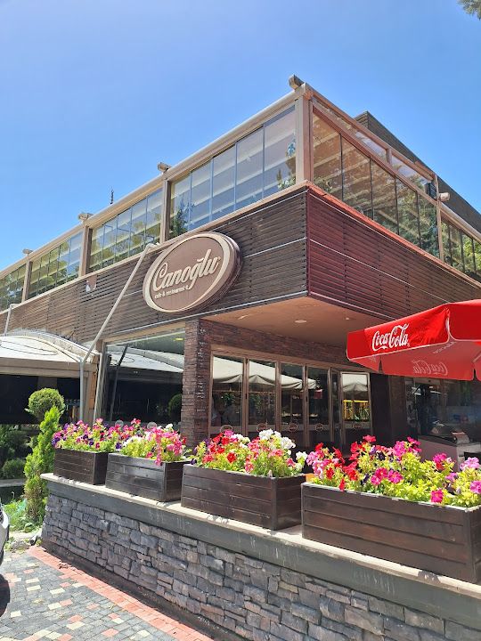 Canoglu Cafe Restoran