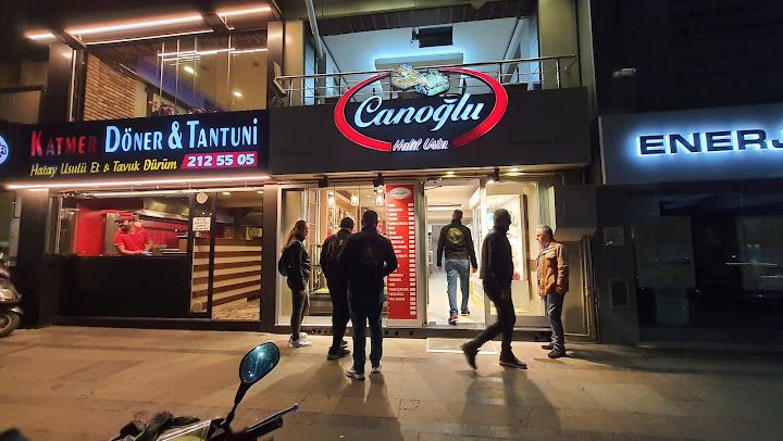 Canoglu Pastanesi Kuzeykent
