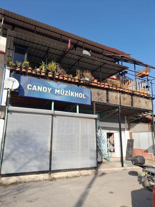CANOY MÜZİKHOL
