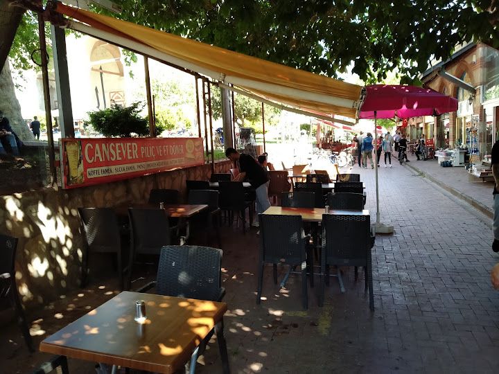 Cansever Et Lokantası