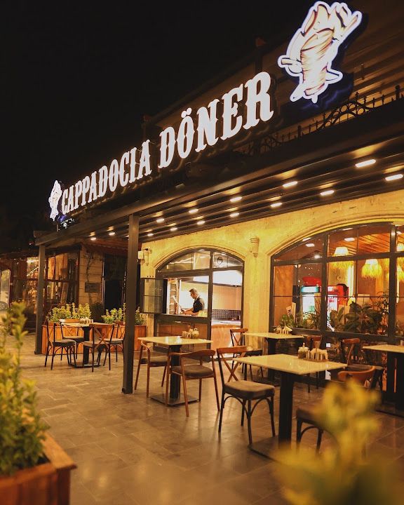 Cappadocia Döner Göreme