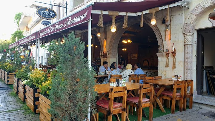 Cappadocia Pide House Ve Restaurant