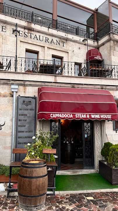 Cappadocia Steak House