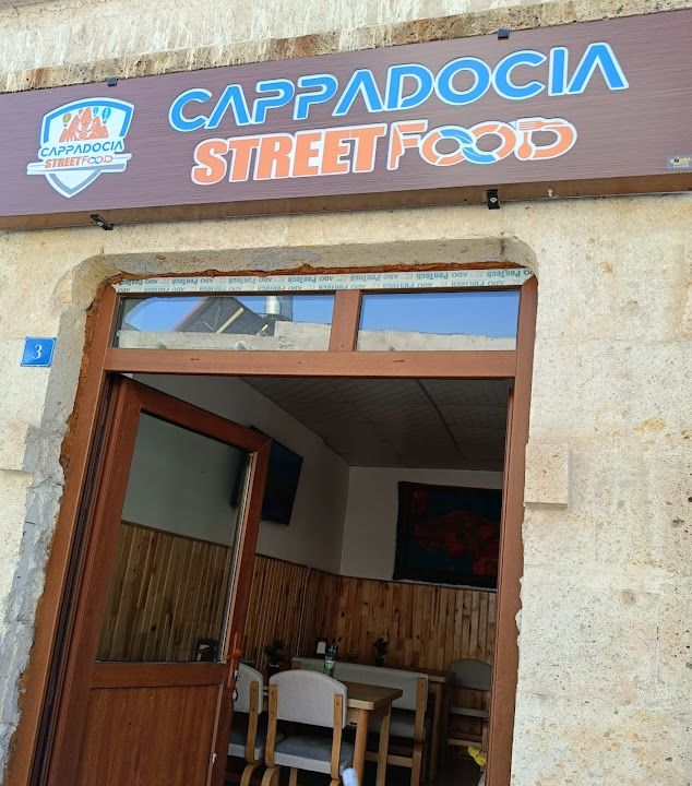 Cappadocia Street Foods